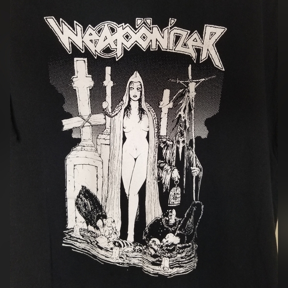 GUC Diablo Macabre Weaponizer Tee - Picture 2 of 6